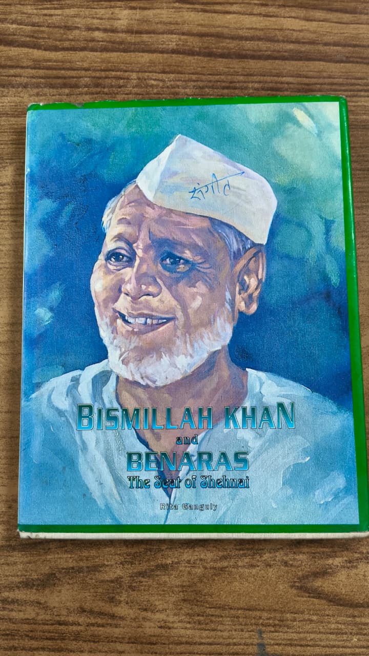 Bismillah Khan And Banaras